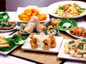 Potrawy kuchni wietnamskiej
