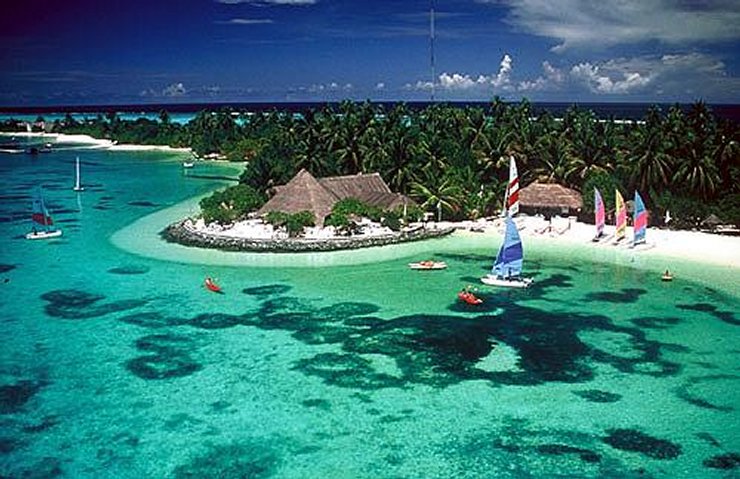Kiedy wybrać się na Malediwy?
